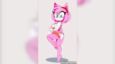 Amy's Mega Boobs [Beach Babes + Scrubbing Wetness]