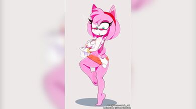 Amy's Mega Boobs [Beach Babes + Scrubbing Wetness]