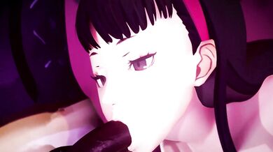 Amagi Yukiko's Sexy Housewarming Party