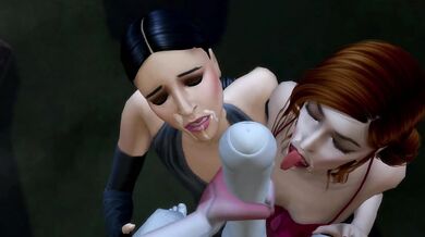 Romero's Undead Slayers: Alice and Rain's Zombie Extermination