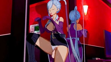 Villetta's Code Geass Sexcapades