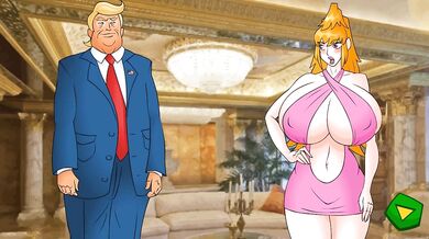 Presidential Treat: Fucking in Metropolis