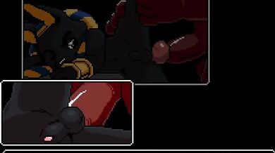 Anubis' Descent into Darkness: The Buried Bone 2
