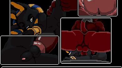 Anubis' Descent into Darkness: The Buried Bone 2