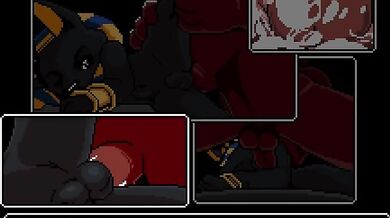 Anubis' Descent into Darkness: The Buried Bone 2