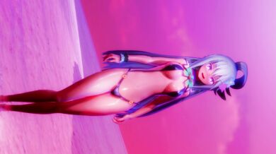 [4K][Ultra HD] Aqua Bitches