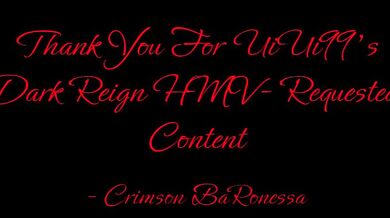 Dark Reign - HMV's Most Wanted