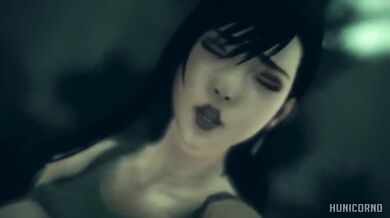 Tits and Ass Galore: The Tifa Game Over Experience - Episode 002 - Hungry Horny Corndog Fuck Fest