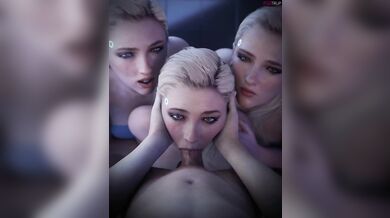 Chloe's Wet Fisting Orgy