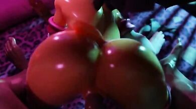 Rogue Chromatic: A XXX Parody