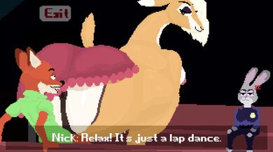 [4K]Gazelle Zootopia
Gazelle's Horny Adventures in Zootopia (4K)Gazelle's Horny Adventures in Zootopia (4K)