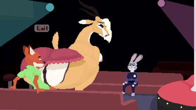 [4K]Gazelle Zootopia
Gazelle's Horny Adventures in Zootopia (4K)Gazelle's Horny Adventures in Zootopia (4K)