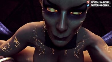 Super Sluts of Mortal Kombat