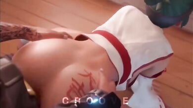 The Throbbing Heat of Sexual Desire [USB24]