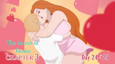 The Housewife's Dirty Secrets Exposed! Chapter 24-25