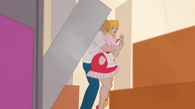 The Housewife's Dirty Secrets Exposed! Chapter 24-25
