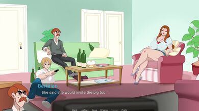 The Housewife's Dirty Secrets Exposed! Chapter 24-25