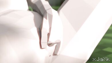 Masturbation Session: Alex's Minecraft Self-Love Marathon