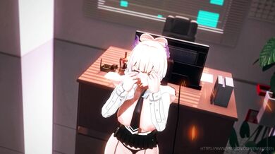 Kokomi's Sexy Dance Party in 4K [Ultra HD] - Tenet