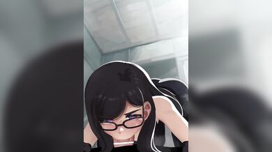 Deep Throating Hizuru's Tight Slit