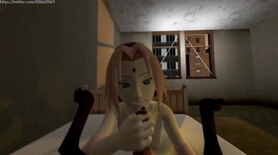 Sakura Serves a Pup Again (Part 2) - More L00d than Ever!