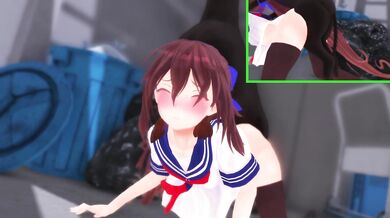 Hikari Dogfucking View 1
