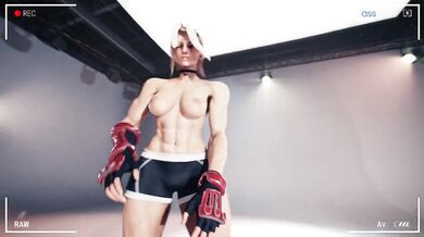 Cammy's Nude Photoshoot with 1080p HD Quality