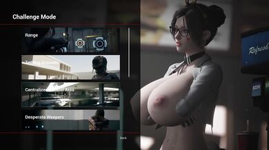 Bunny Suit Bitches: A Killing Minigame Antidote