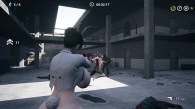 Bunny Suit Bitches: A Killing Minigame Antidote