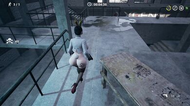 Bunny Suit Bitches: A Killing Minigame Antidote