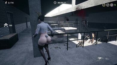 Bunny Suit Bitches: A Killing Minigame Antidote