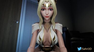 Sona's Ride of Creampie Destiny [Muse] [The End]