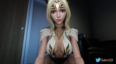 Sona's Ride of Creampie Destiny [Muse] [The End]