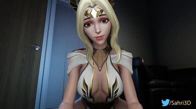 Sona's Ride of Creampie Destiny [Muse] [The End]