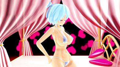 Sexual Fulfillment in Cirno's World