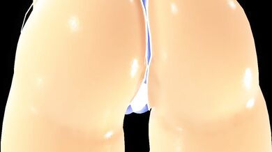 Sexual Fulfillment in Cirno's World