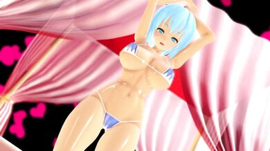 Sexual Fulfillment in Cirno's World