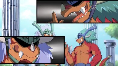 Dragon World Farewell: A Buddyfight Finale