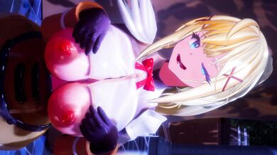 Mitsuboshi's Obsession with Darkness: A Compilation of His Forbidden Fetish