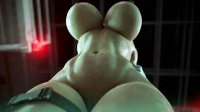 Jill Valentine vs. the Titular Tyranny of Rigid 3D