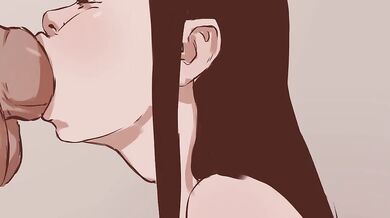 Unleashing SpriteB's Deepthroat Skills