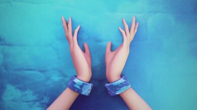 Frozen Frenzy: Elsa and Anna's Bondage Orgy with Baron Von Stoker