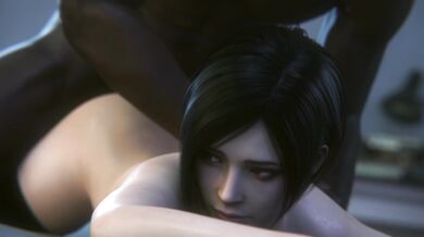 Ada Wong's Tight Pussy Adventures - Setarcos04