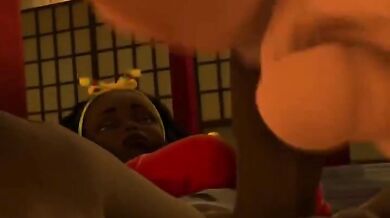 Fucking Blue Mary and Kimberly in a Gangbang