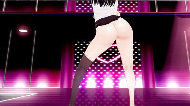 Yumi's Boozy Escapades: A Tipsy Tale of Debauchery and Lust
