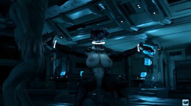 Halo's Captive Frost (No Audio): An Erotic Journey Into the Depths of Submission and Domination