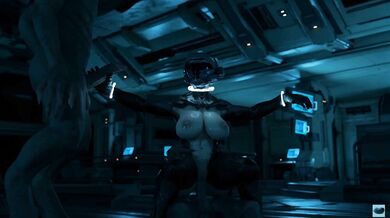 Halo's Captive Frost (No Audio): An Erotic Journey Into the Depths of Submission and Domination