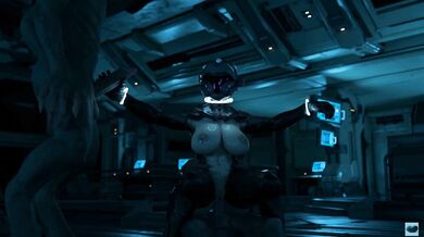 Halo's Captive Frost (No Audio): An Erotic Journey Into the Depths of Submission and Domination