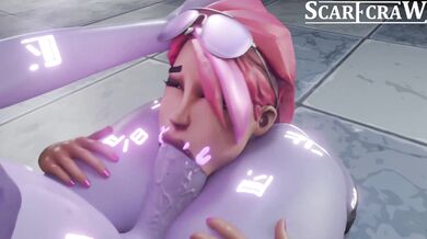 [Ultra HD] Brite Bomber vs Dark Bomber: Scarecrow Showdown