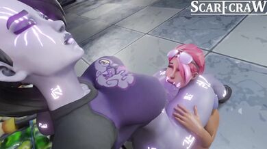 [Ultra HD] Brite Bomber vs Dark Bomber: Scarecrow Showdown